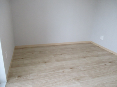 【寝室】 | 松田マンション