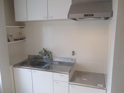 【キッチン】 | 松田マンション