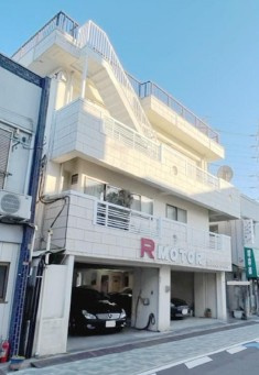 【外観】 | 和泉3丁目店舗