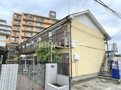 【外観】 | コーポラスN羽沢