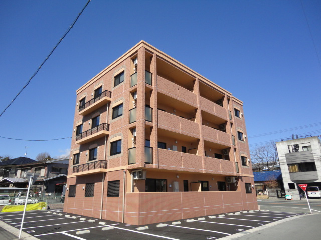 サニースポットの外観