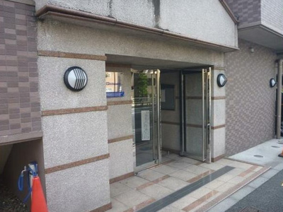 【エントランス】 | エスコート代田橋