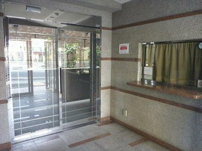 【ロビー】 | エスコート代田橋