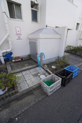 【その他共用部分】 | 稲毛団地15号棟