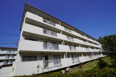 【外観】 | 稲毛団地15号棟