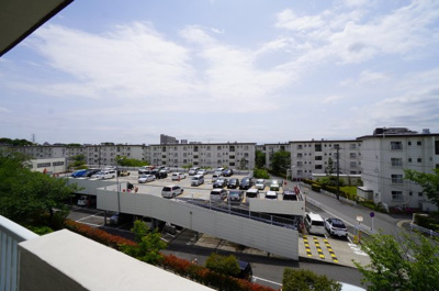 【展望】 | 稲毛団地15号棟