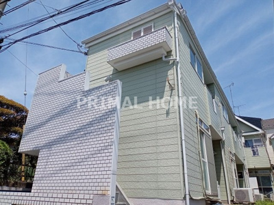 【外観】 | ユナイト白楽コリンの杜