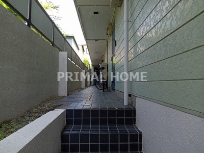 【ロビー】 | ユナイト白楽コリンの杜