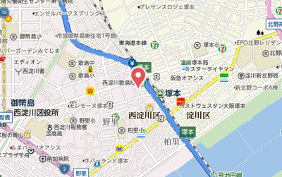 【地図】 | シティポケット