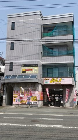 アザレアハイツ蒲池