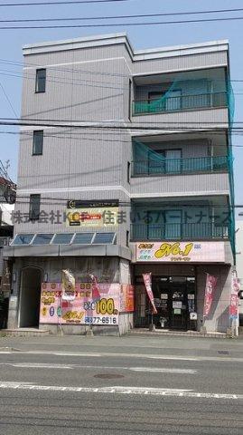 アザレアハイツ蒲池