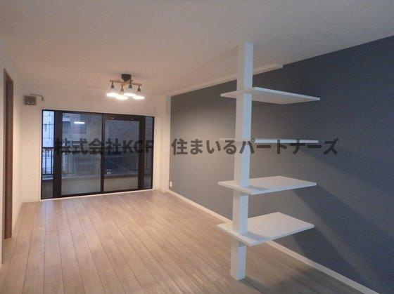アザレアハイツ蒲池の内装|きれいな内装です