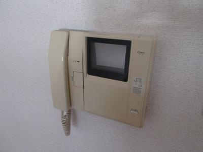 サンハウス御池のその他|ＴＶモニターフォン