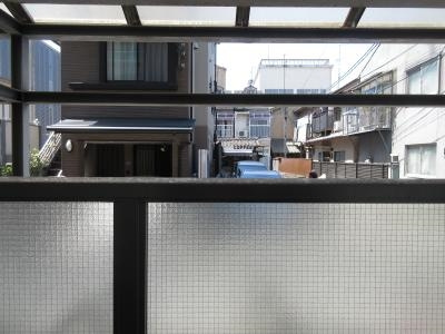 サンハウス御池のその他|西向き眺望