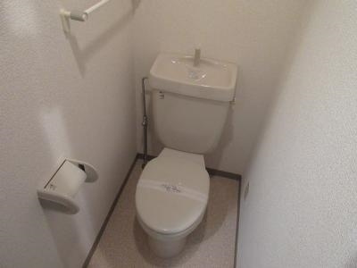 サンハウス御池のトイレ