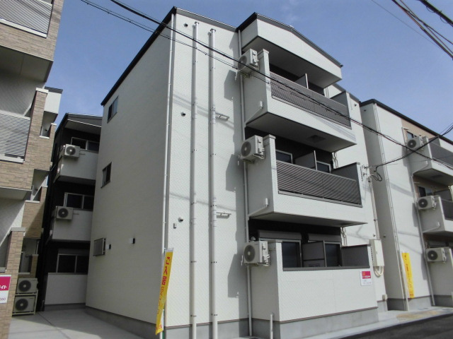 【外観】 | Fmaison GARDEN