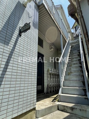 【エントランス】 | ネオプラザ三ツ沢