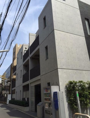 【エントランス】 | グリーニエ西新宿