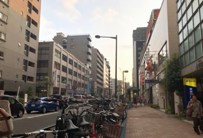 【周辺】 | グリーニエ西新宿