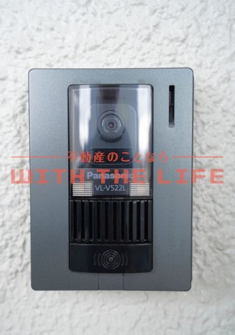 リーベルコート【10，000円キャッシュバック対象物件】のセキュリティ