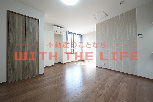 リーベルコート【10，000円キャッシュバック対象物件】の居間・リビング|こちらの居間で趣味の時間をお楽しみください