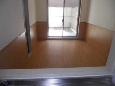 珠光ビル四条大宮Ⅱの展望|カウンターから