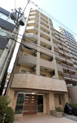 【外観】 | 賃貸需要も見込まれる西区京町堀の収益区分！