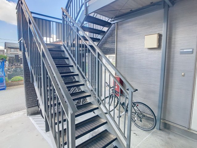 メゾンロイヤルＡのその他共用部分