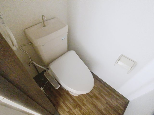 メゾンロイヤルＡのトイレ