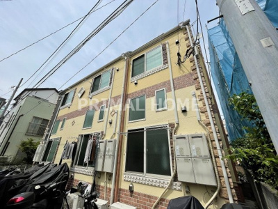 【外観】 | ユナイト反町オーパス・ワンⅡ