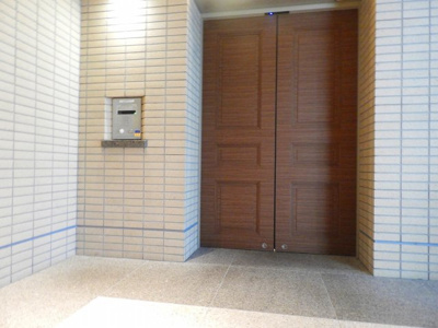 【エントランス】 | クラッシィタワー淀屋橋