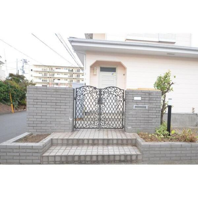 【エントランス】 | 片桐邸