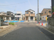 名古屋市中川区吉津２丁目202『仲介手数料無料』全6棟｜新築一戸建ての画像