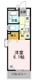 【間取り】 | プレアディス2000
