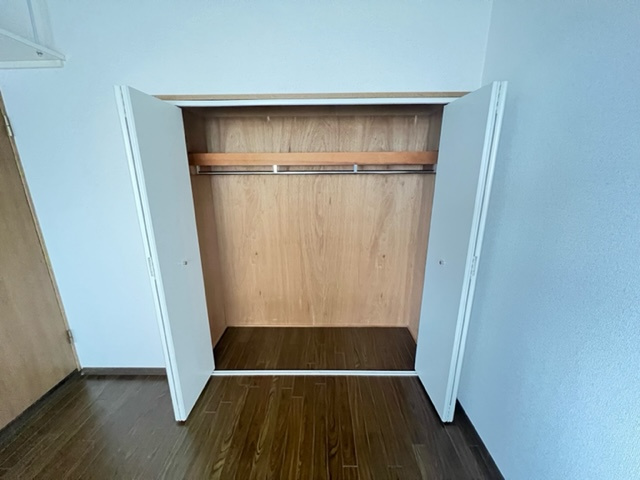 パストラルのぞみ野の収納