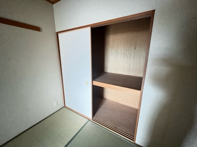 パストラルのぞみ野の収納