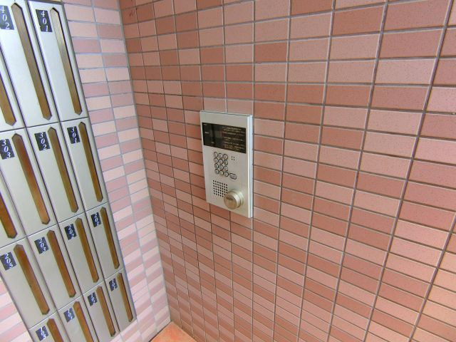 パストラルのぞみ野のセキュリティ