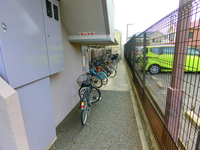 パストラルのぞみ野のその他共用部分