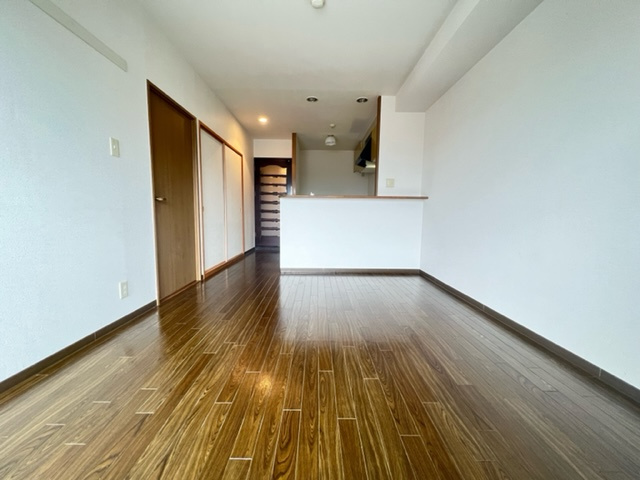 パストラルのぞみ野の居間・リビング