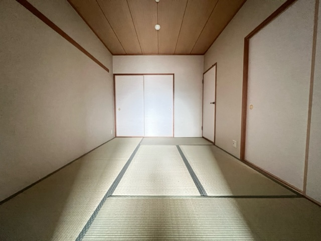 パストラルのぞみ野の和室