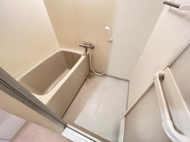 パストラルのぞみ野の浴室