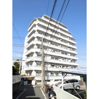【外観】 | 馬込マンション