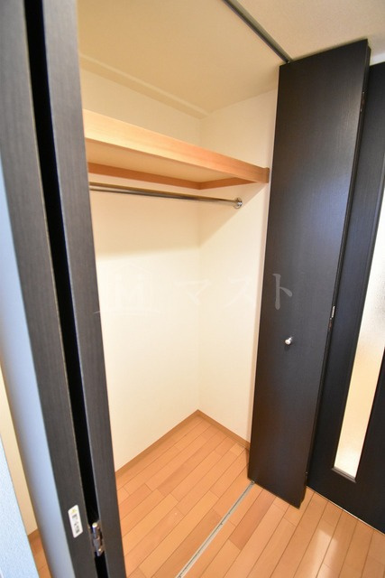 ラナップスクエア堺筋本町の収納