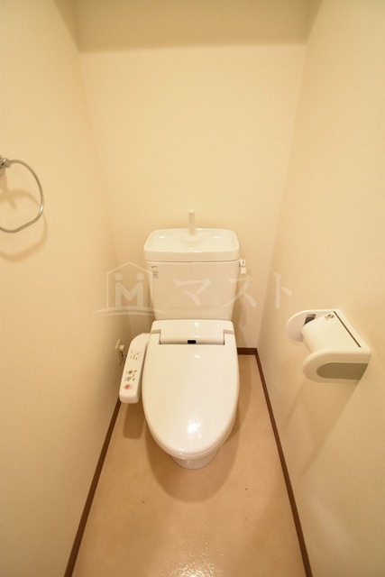 ラナップスクエア堺筋本町のトイレ