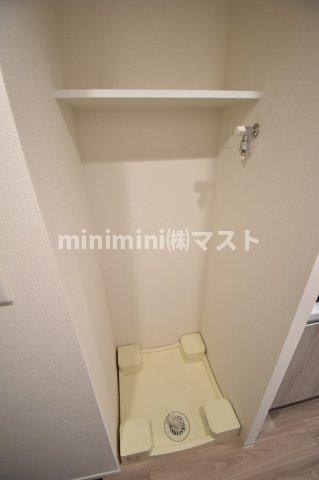 グランカリテ北梅田の設備