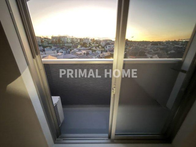 【バルコニー】 | ルクソーレ子安