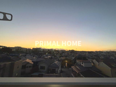 【展望】 | ルクソーレ子安