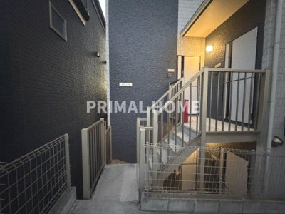 【エントランス】 | ルクソーレ子安