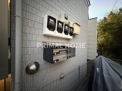 【その他共用部分】 | ルクソーレ子安