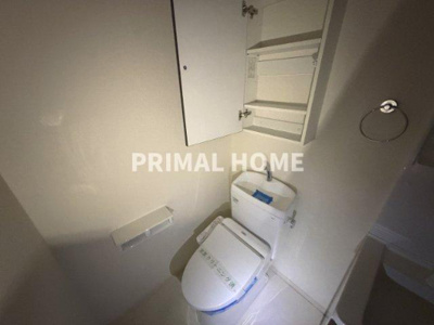 【トイレ】 | ルクソーレ子安